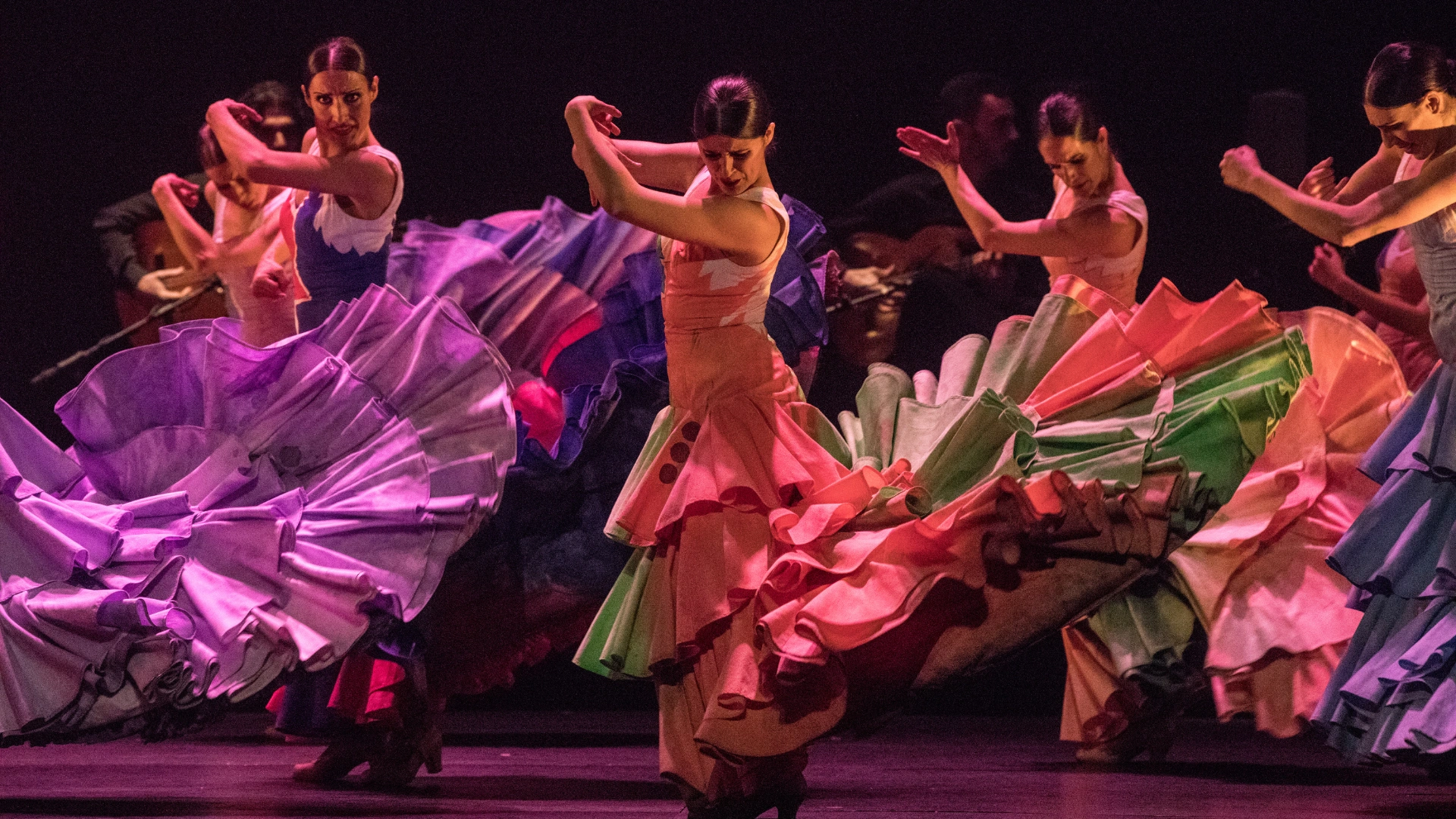 西班牙舞蹈展覽 (暫名)